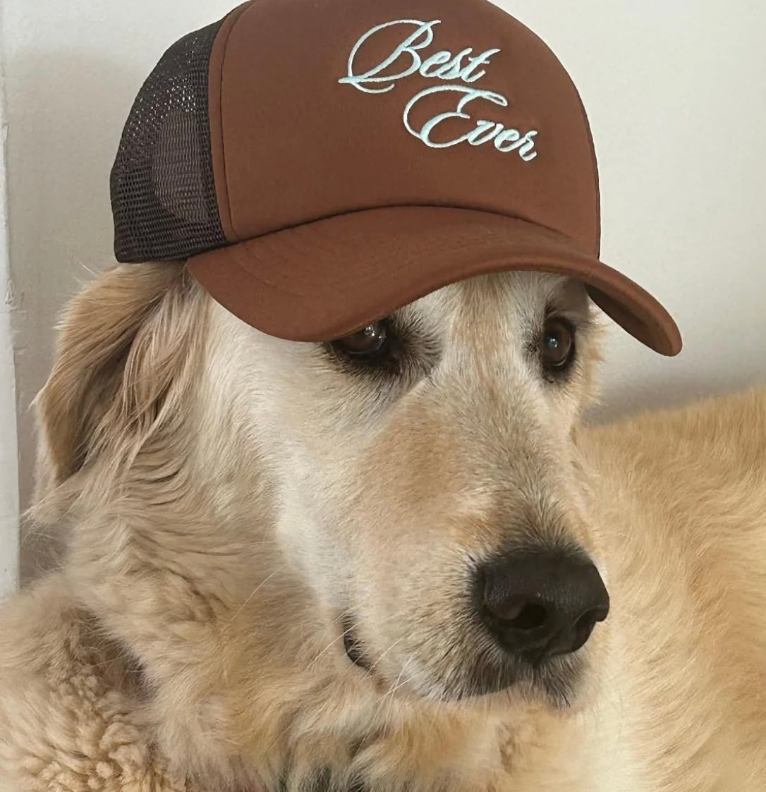 tiny love club best ever trucker