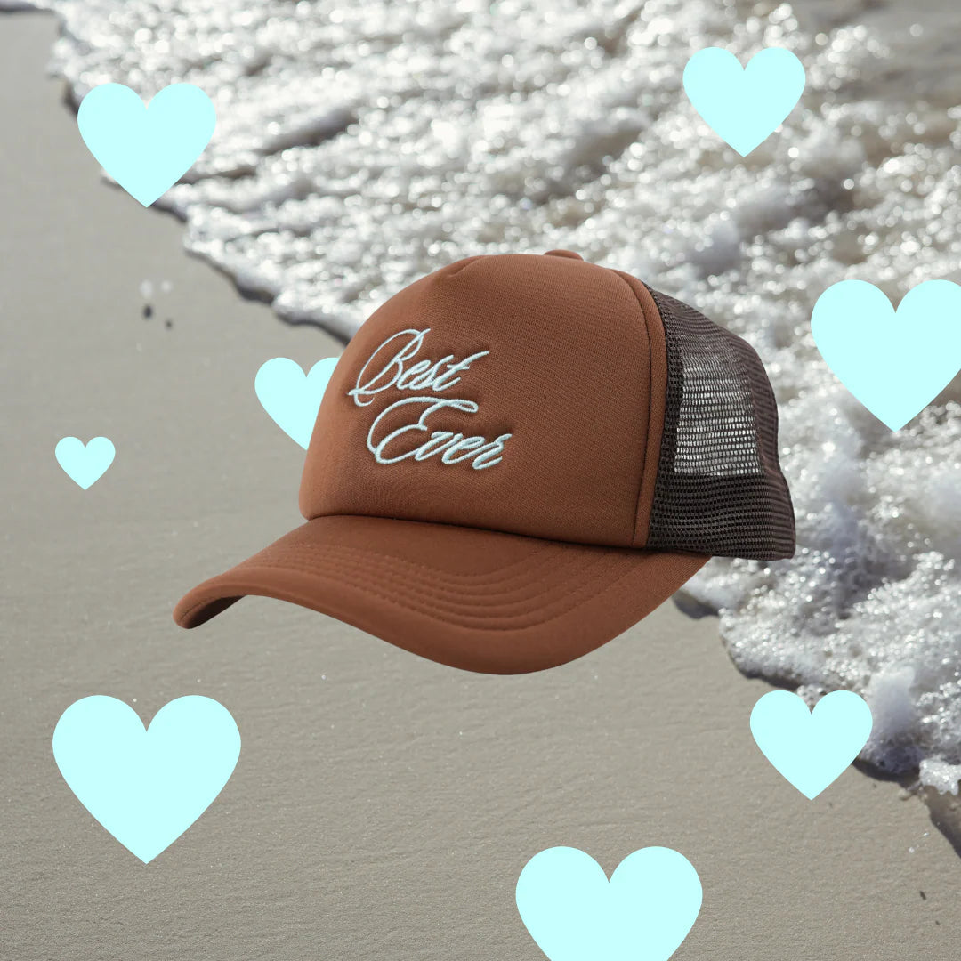 tiny love club best ever trucker