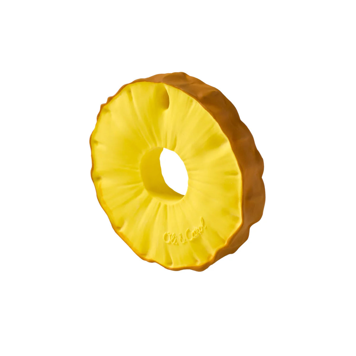 oli & carol - ananas the pineapple teether