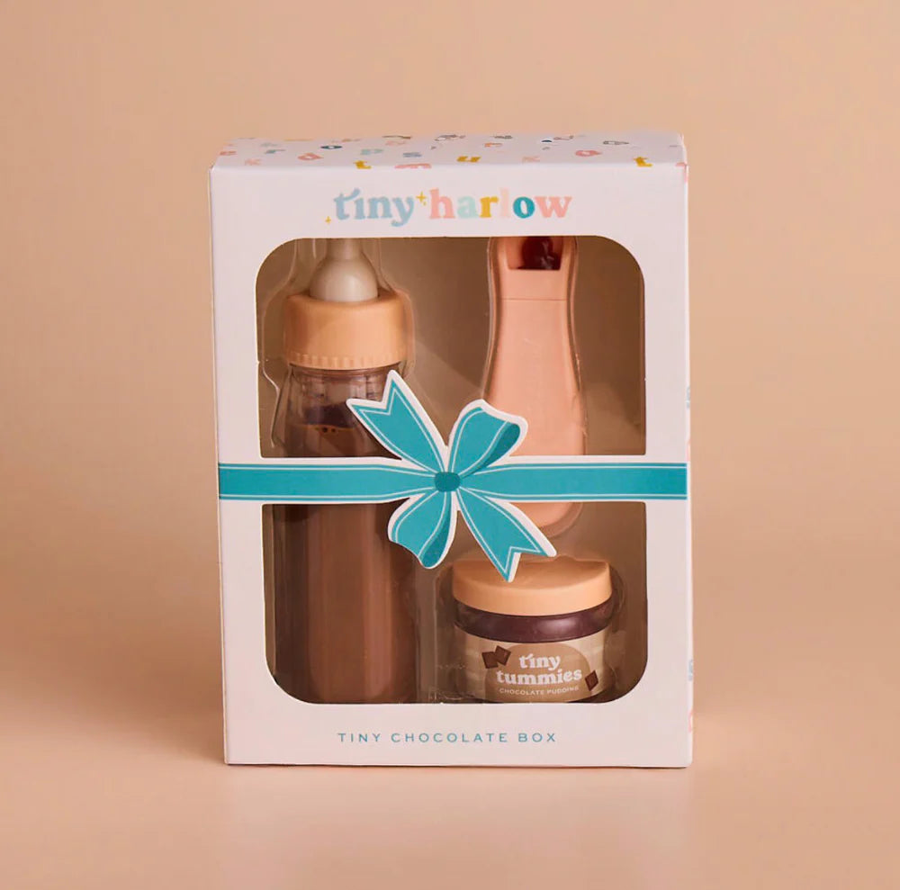 tiny harlow chocolate box