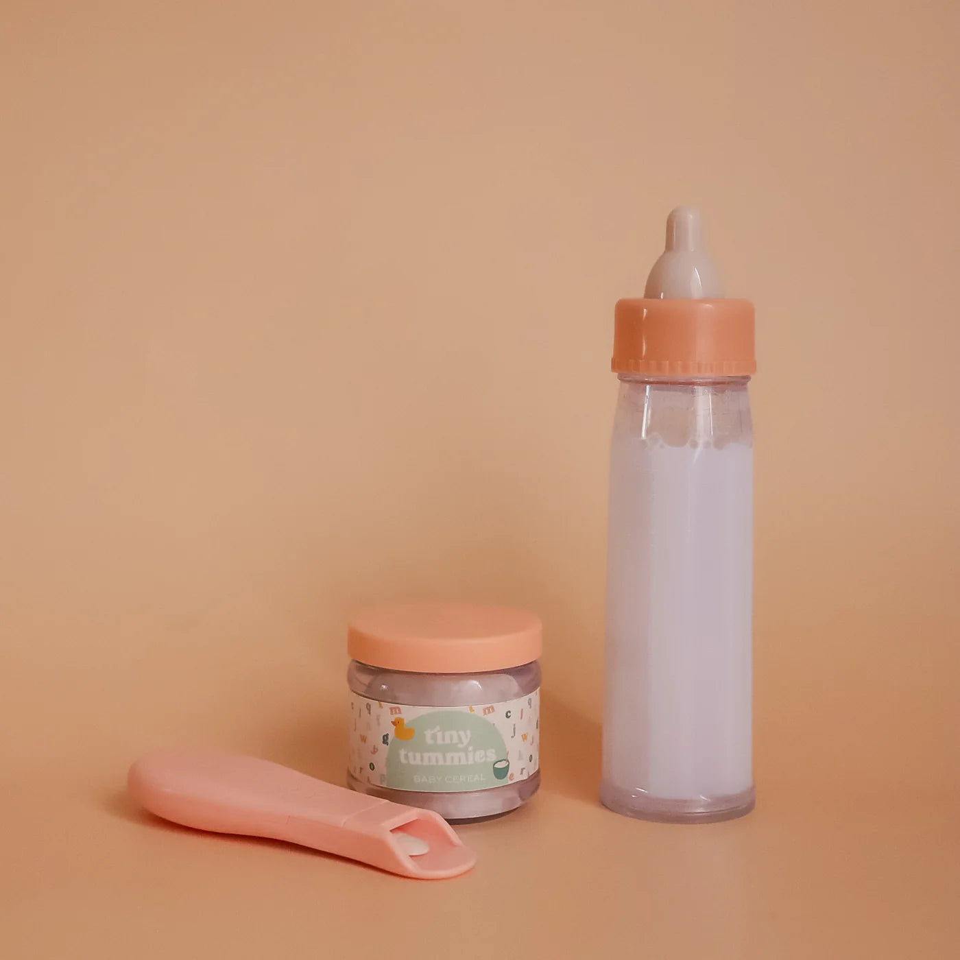 tiny harlow my first tiny tummies gift pack