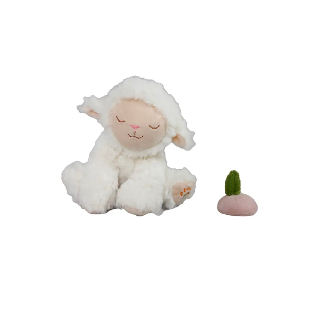 olli ella binky lamb - may