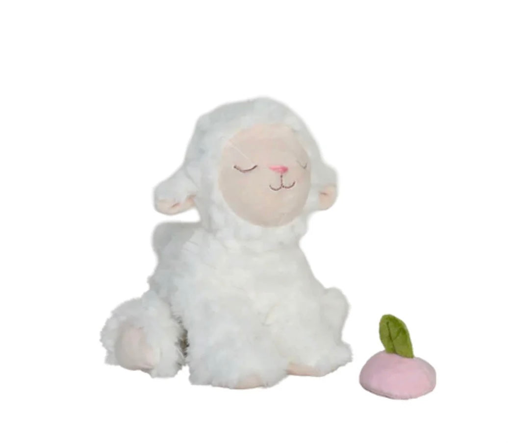 olli ella binky lamb - may