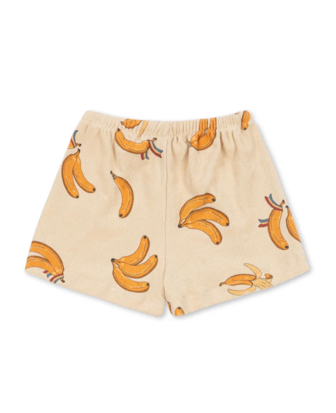 konges slojd itty shorts - go bananas