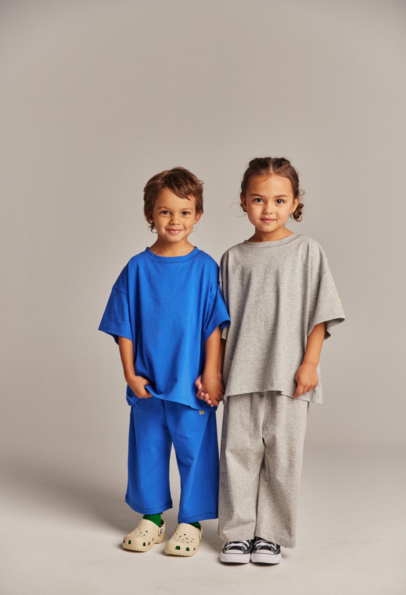 bbobbie base pant - stone grey