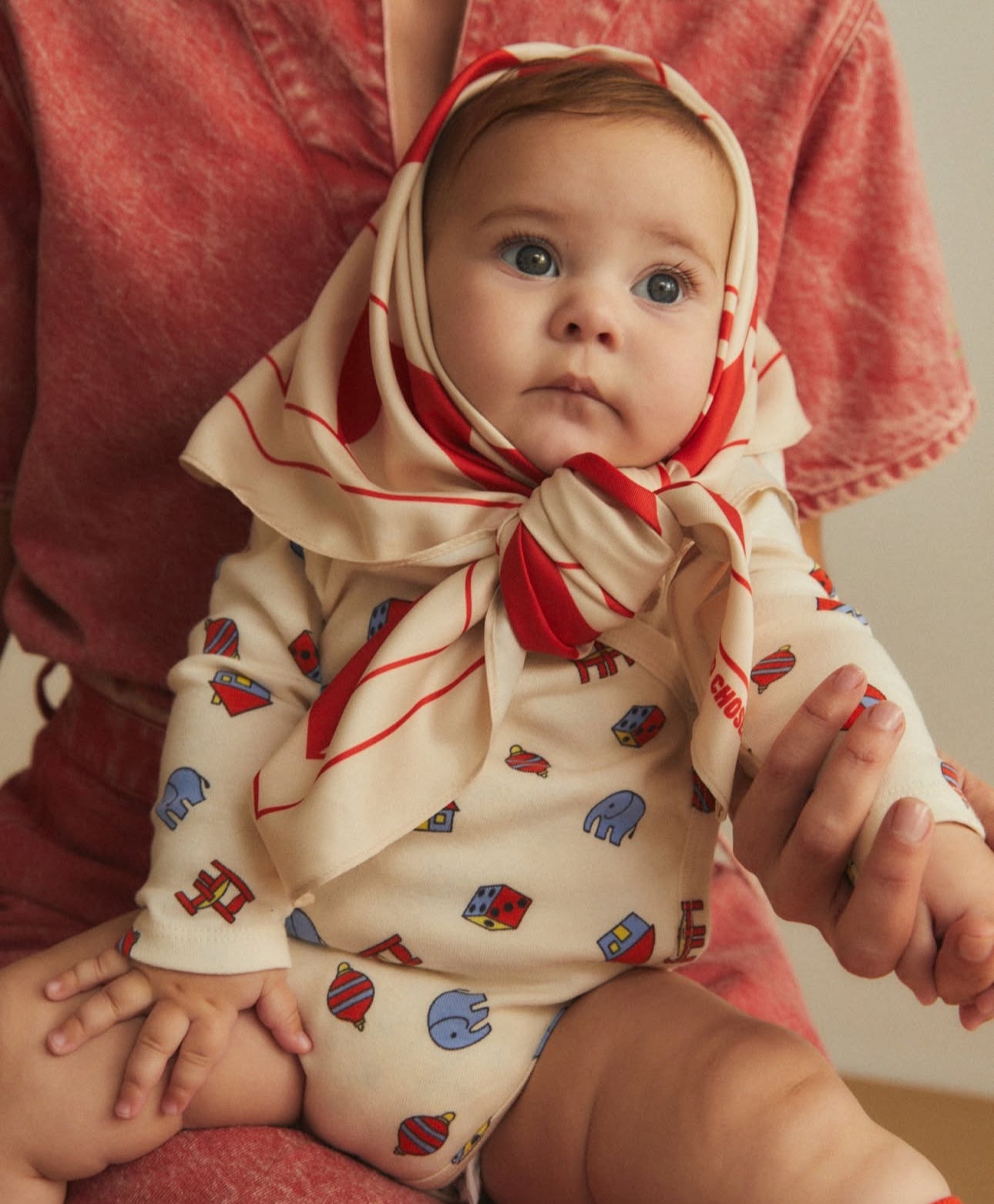 bobo choses baby toys all over body