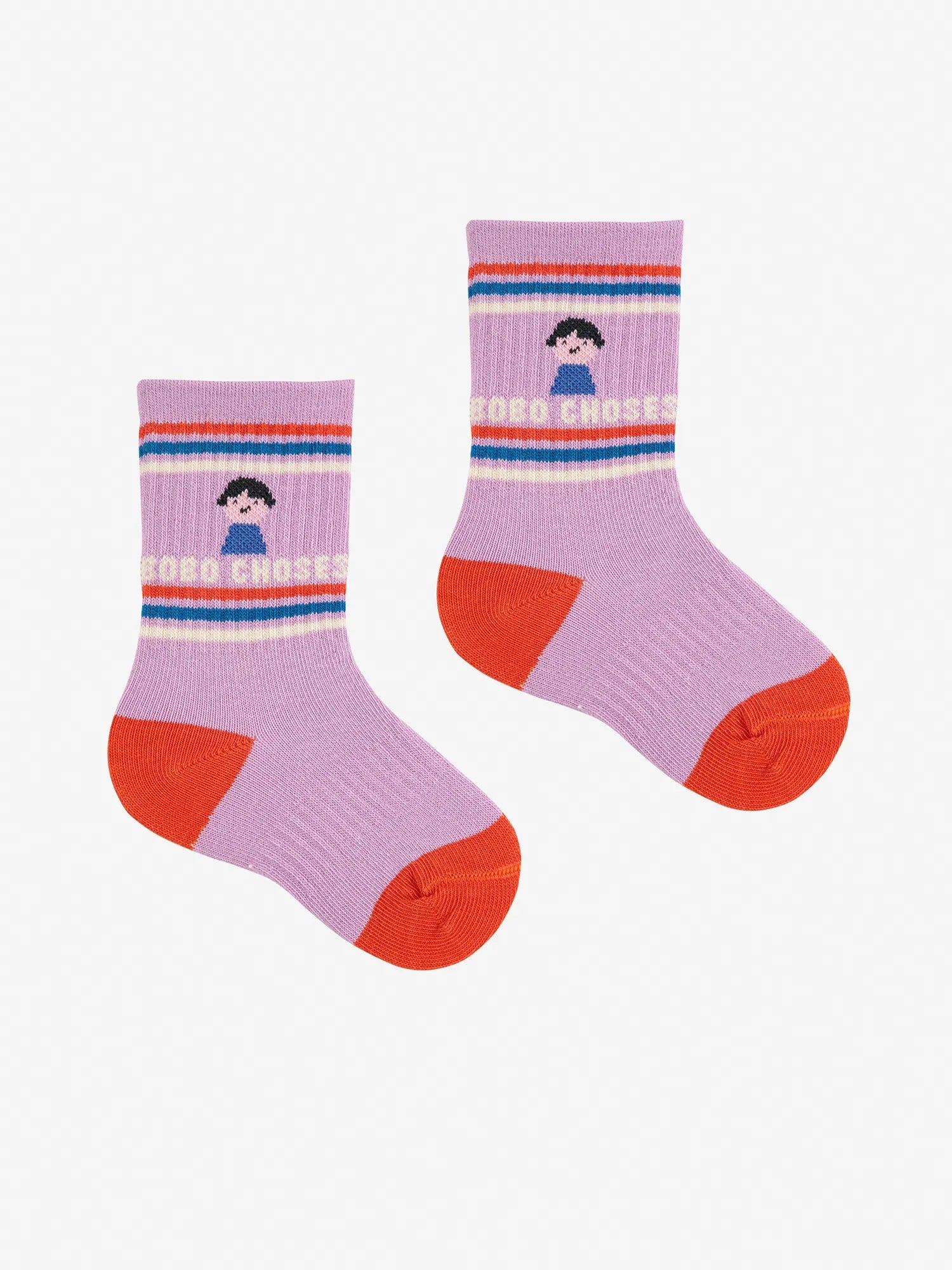bobo choses baby game pawn short socks