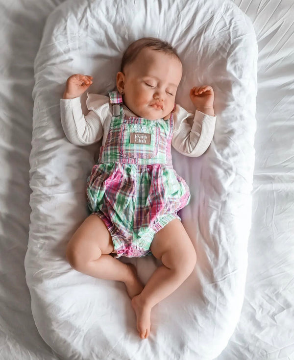 twin collective bowie bubble romper - summer check