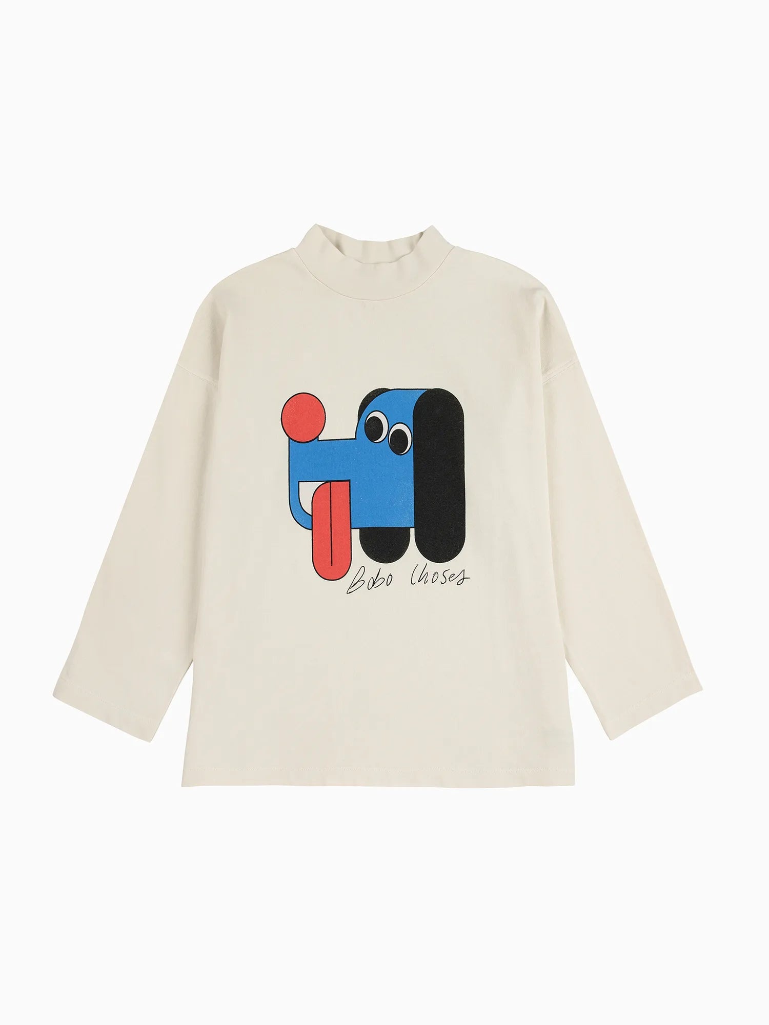 bobo choses doggy mate t-shirt