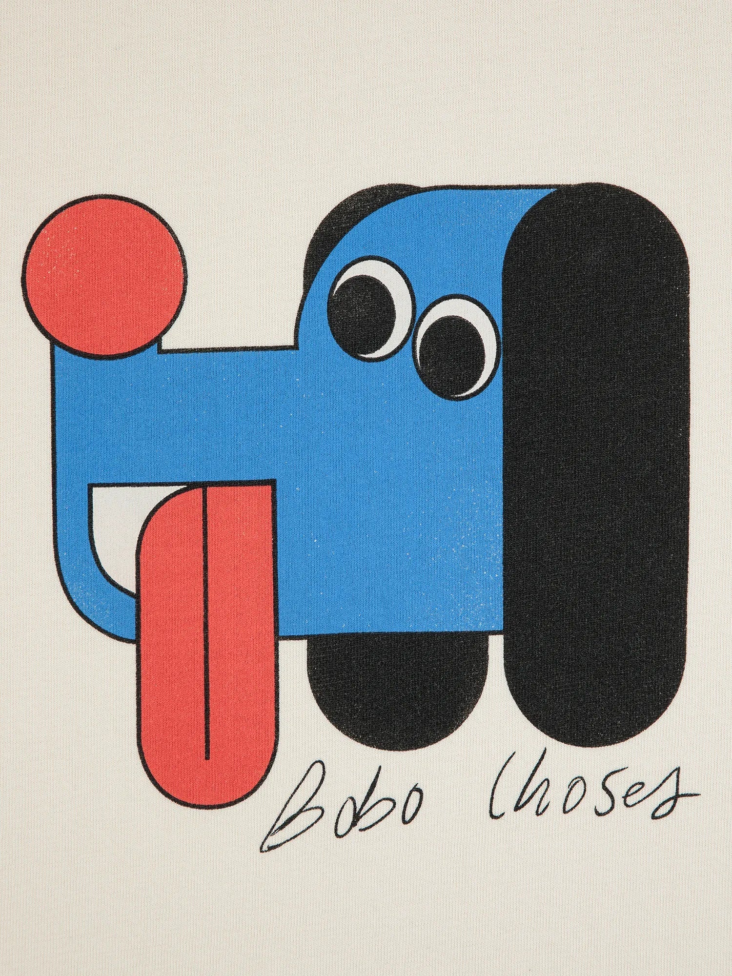 bobo choses doggy mate t-shirt