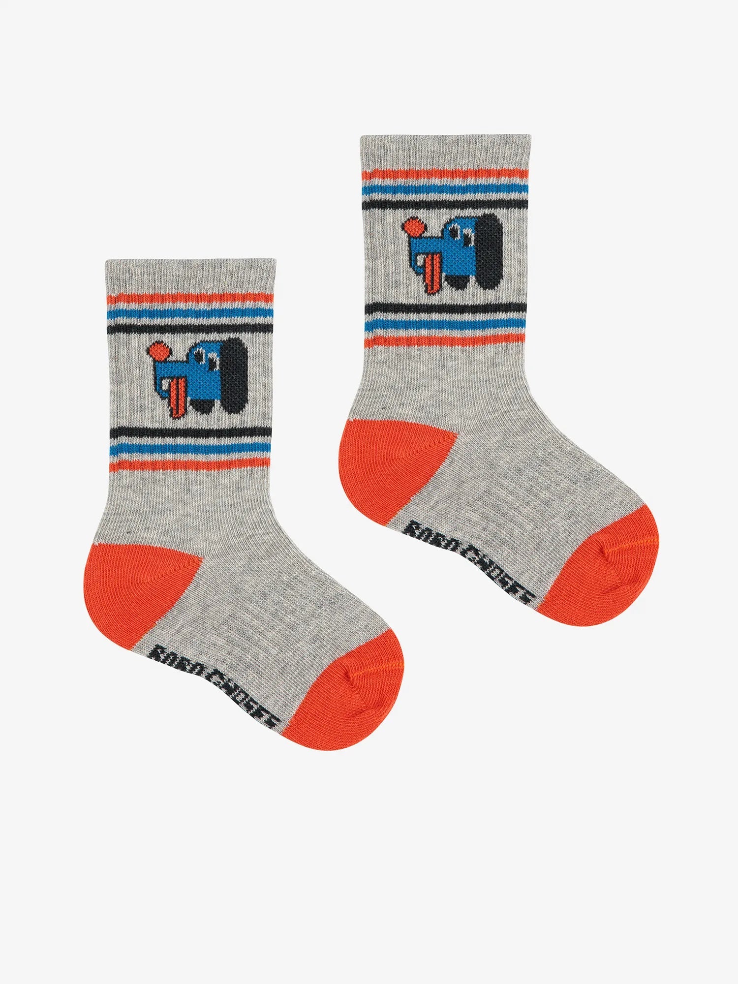 bobo choses baby doggy mate short socks