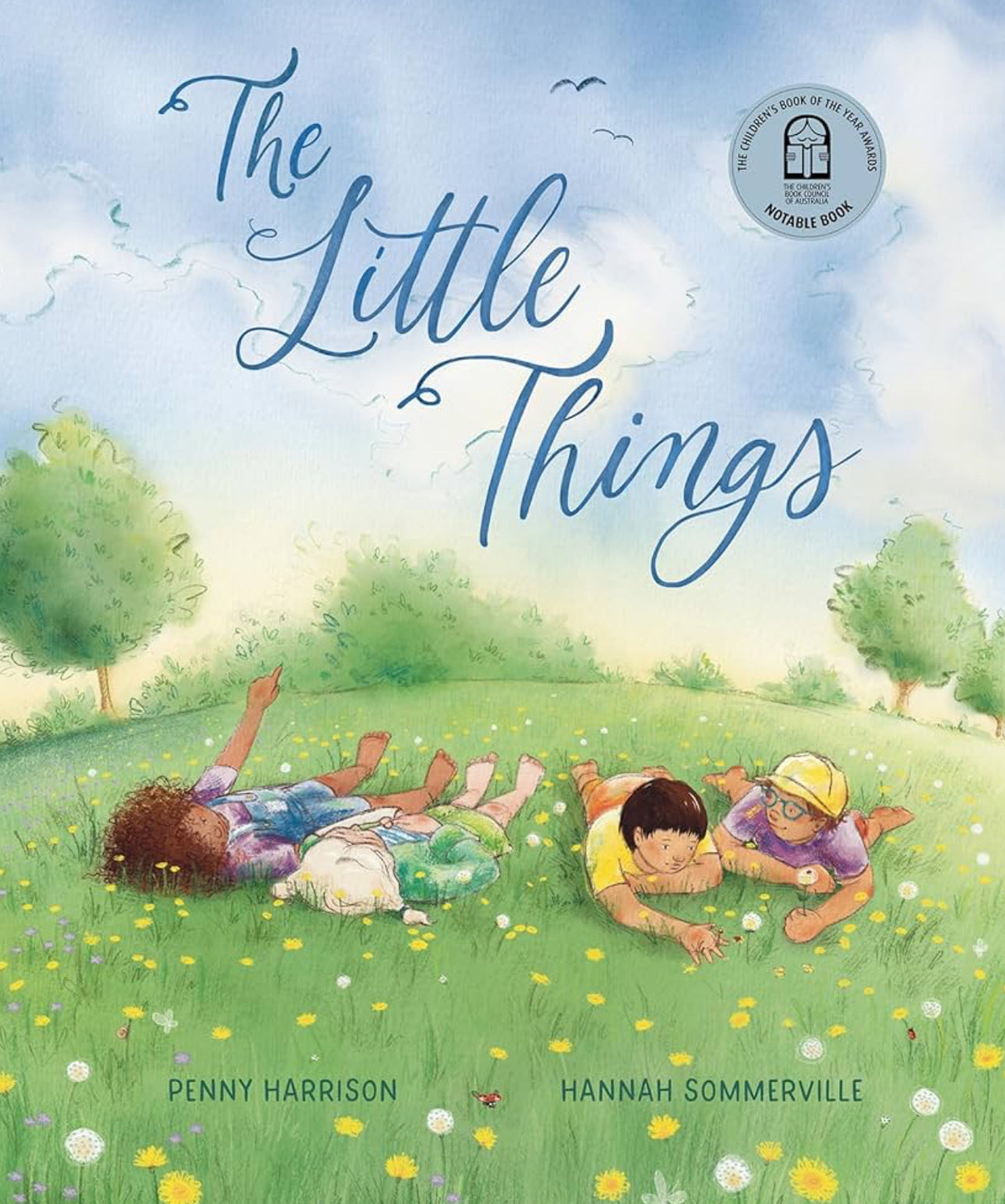 book - the little things