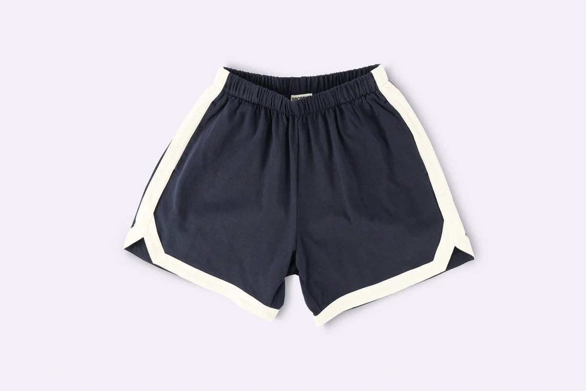 bbobbie 07 short - navy