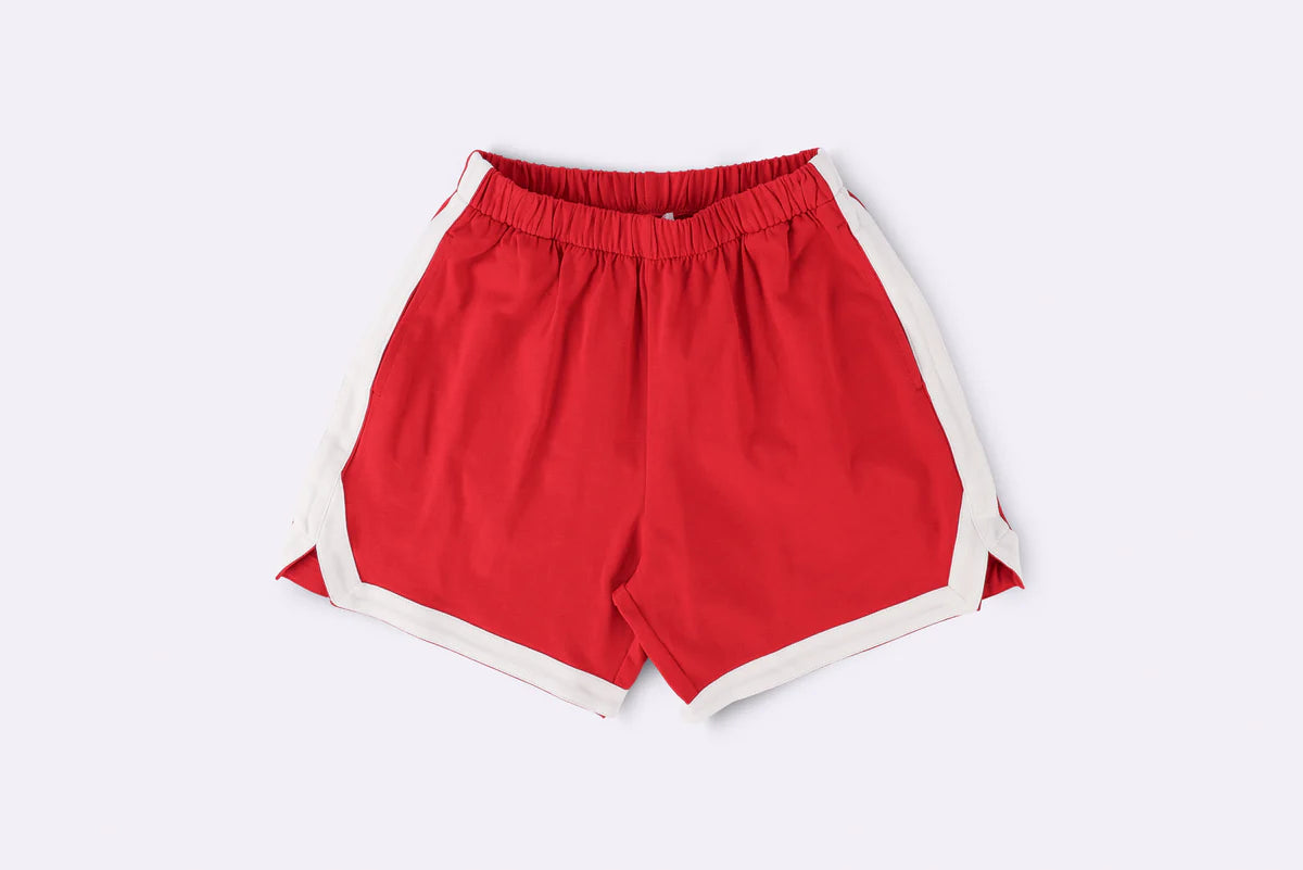 bbobbie 07 short - red