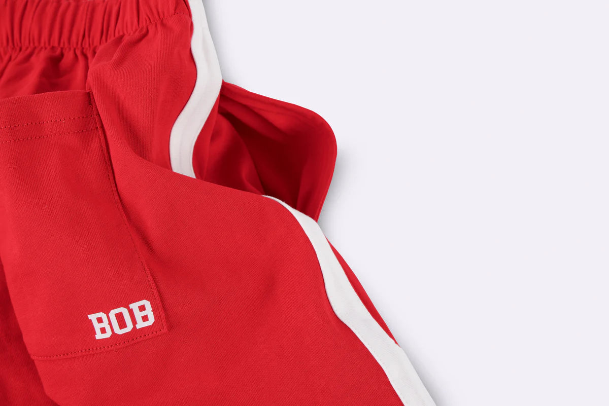 bbobbie 07 short - red
