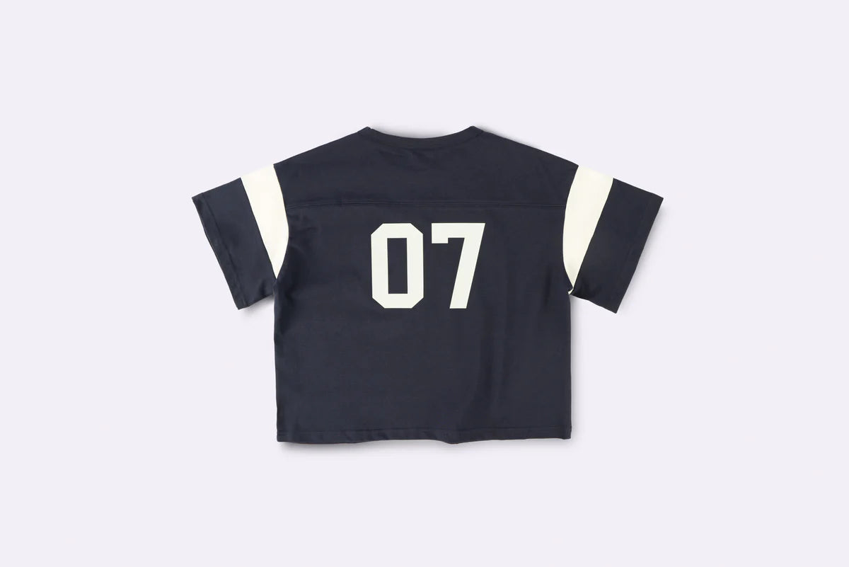 bbobbie 07 tee - navy