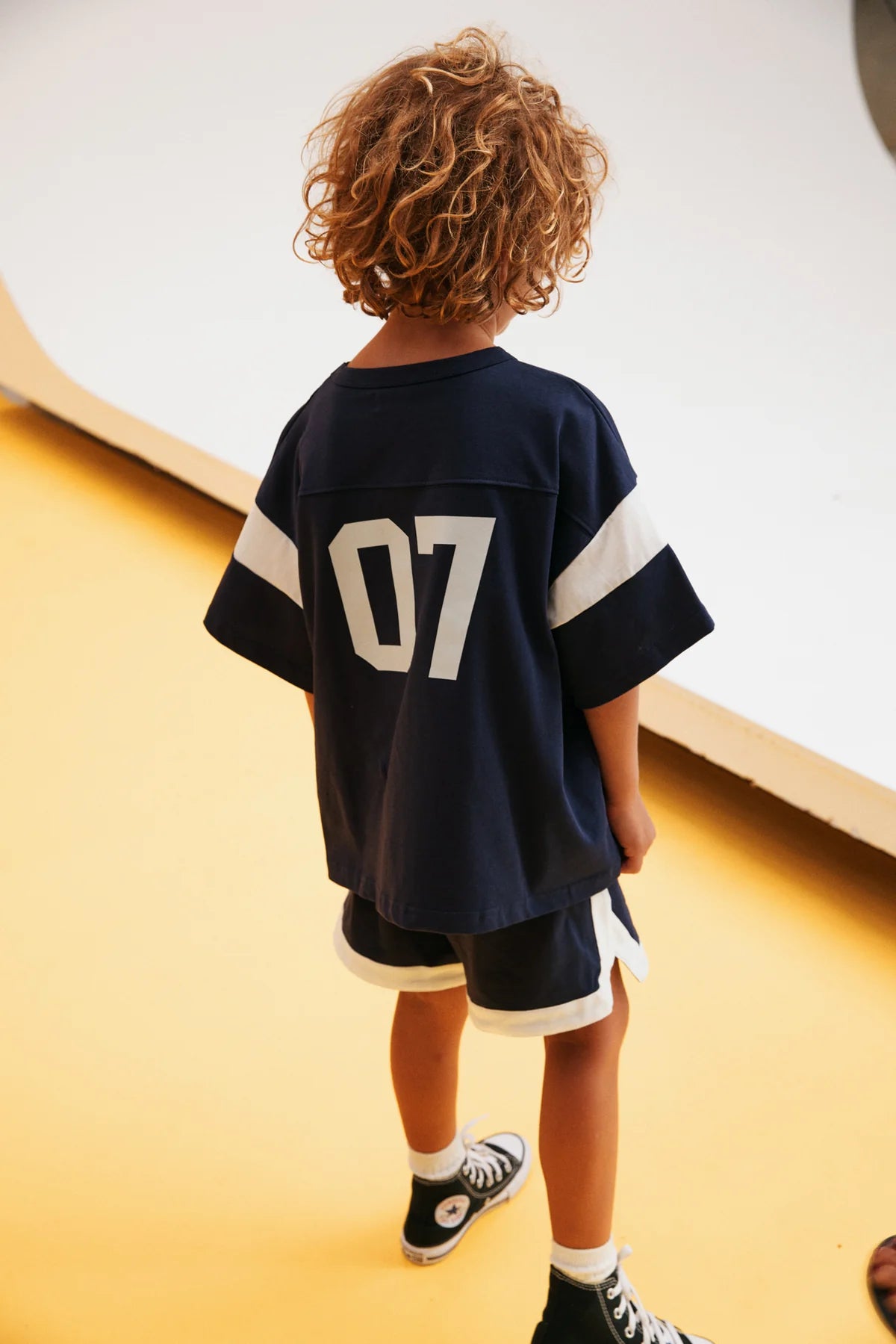 bbobbie 07 tee - navy