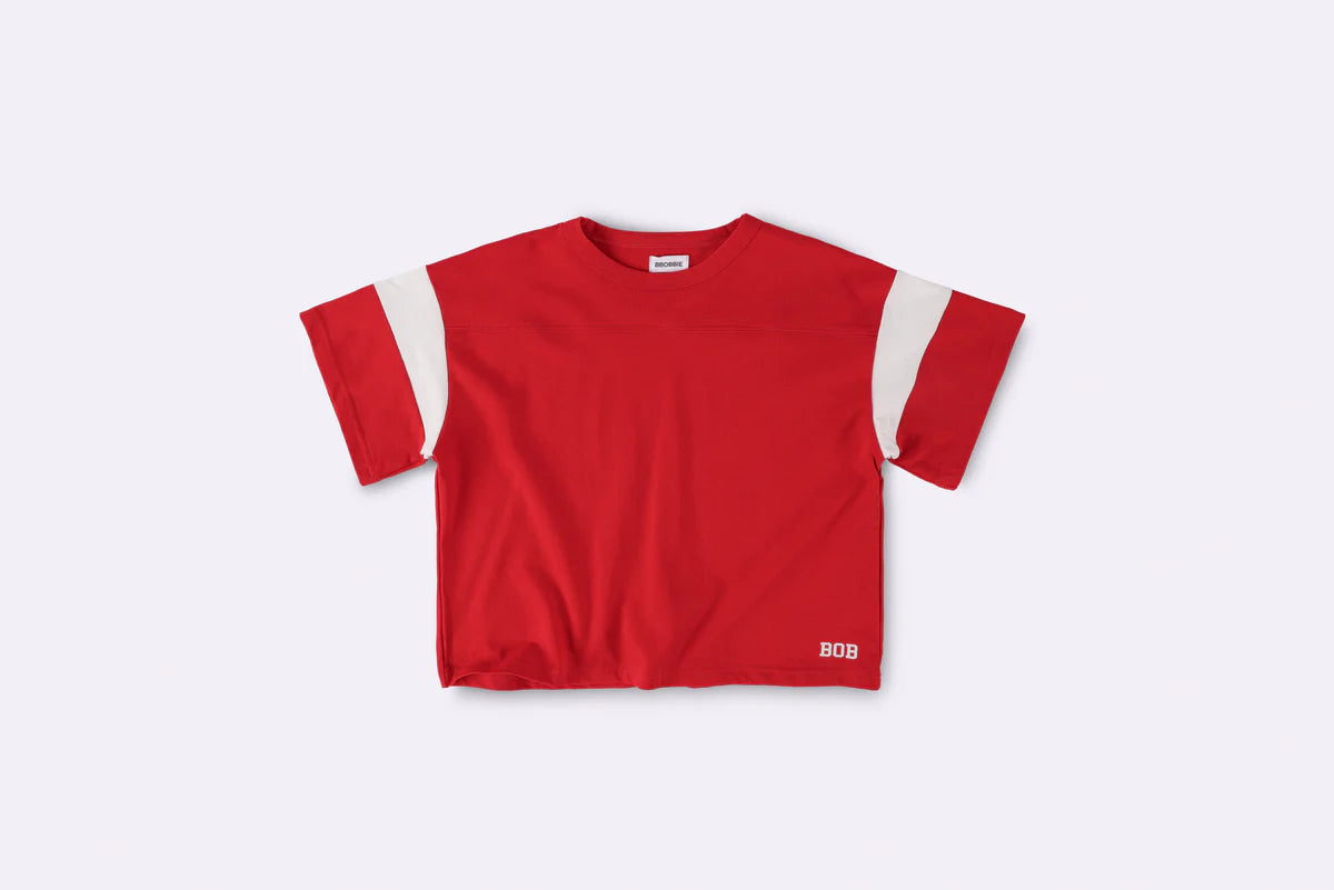 bbobbie 07 tee - red