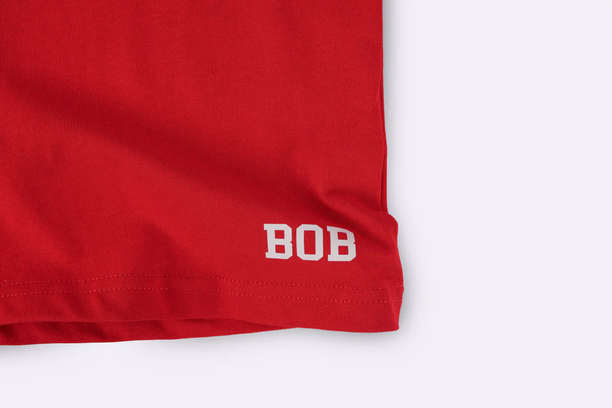bbobbie 07 tee - red