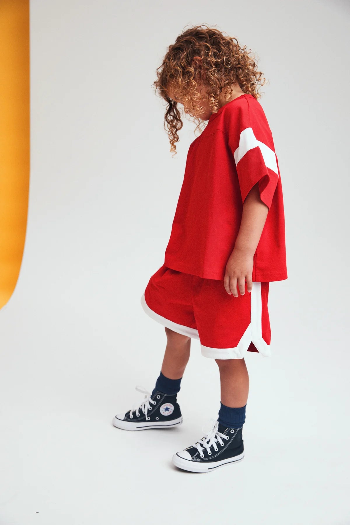 bbobbie 07 tee - red
