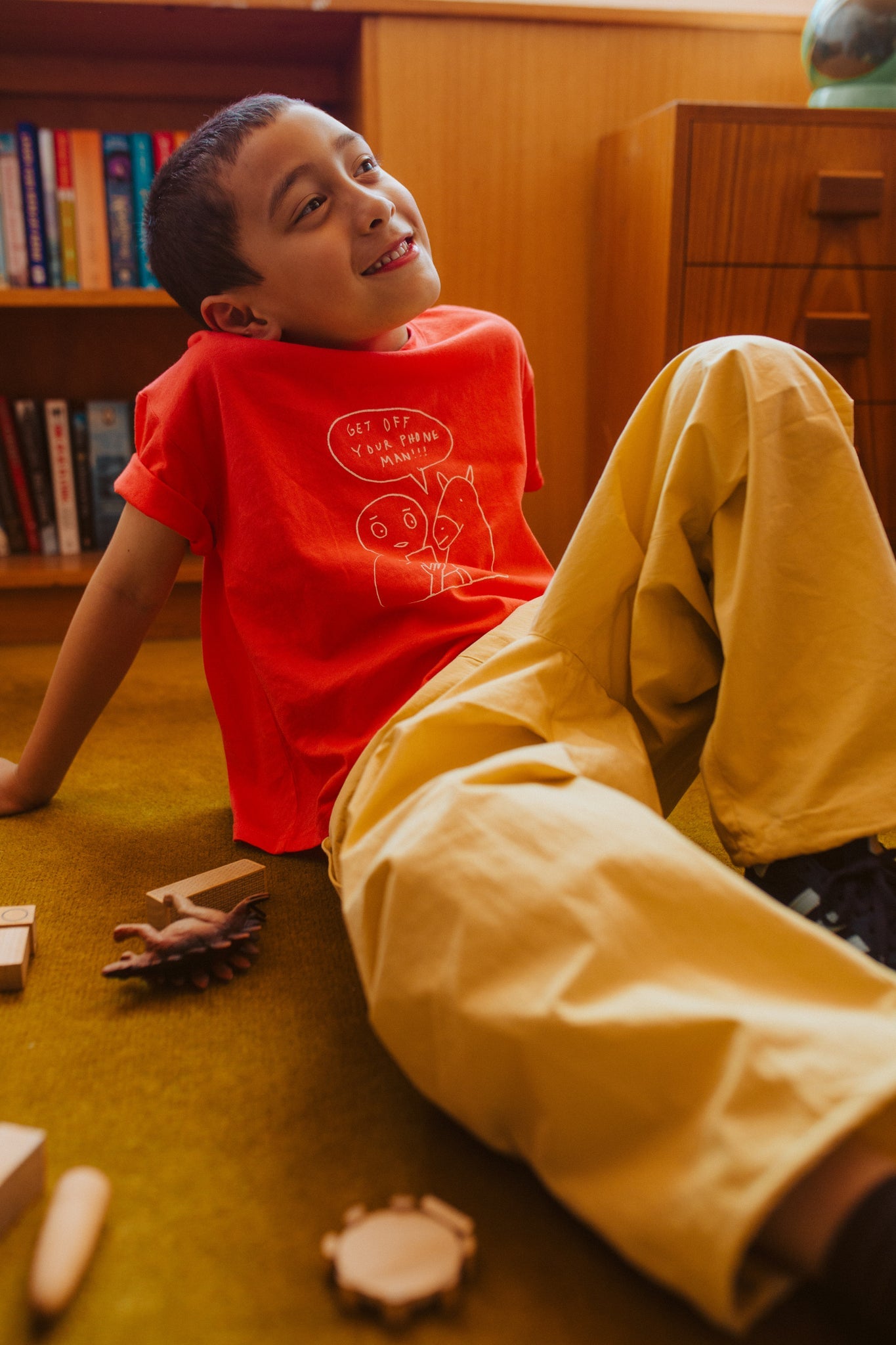 cubby tech pants - yolk