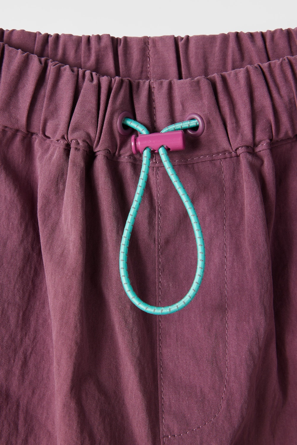 cubby tech pants - fig
