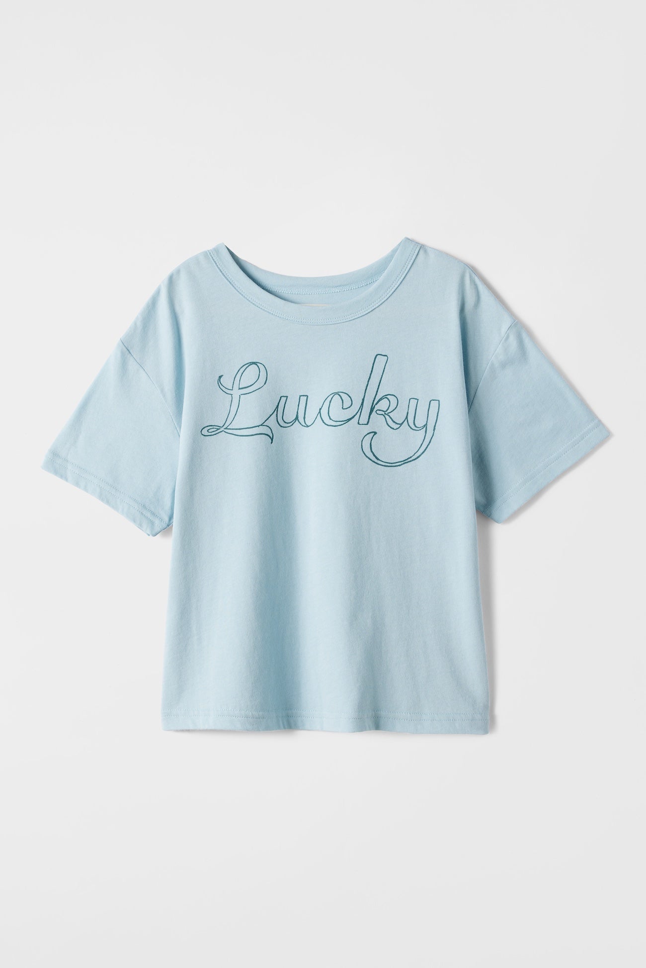 cubby lucky tee - float