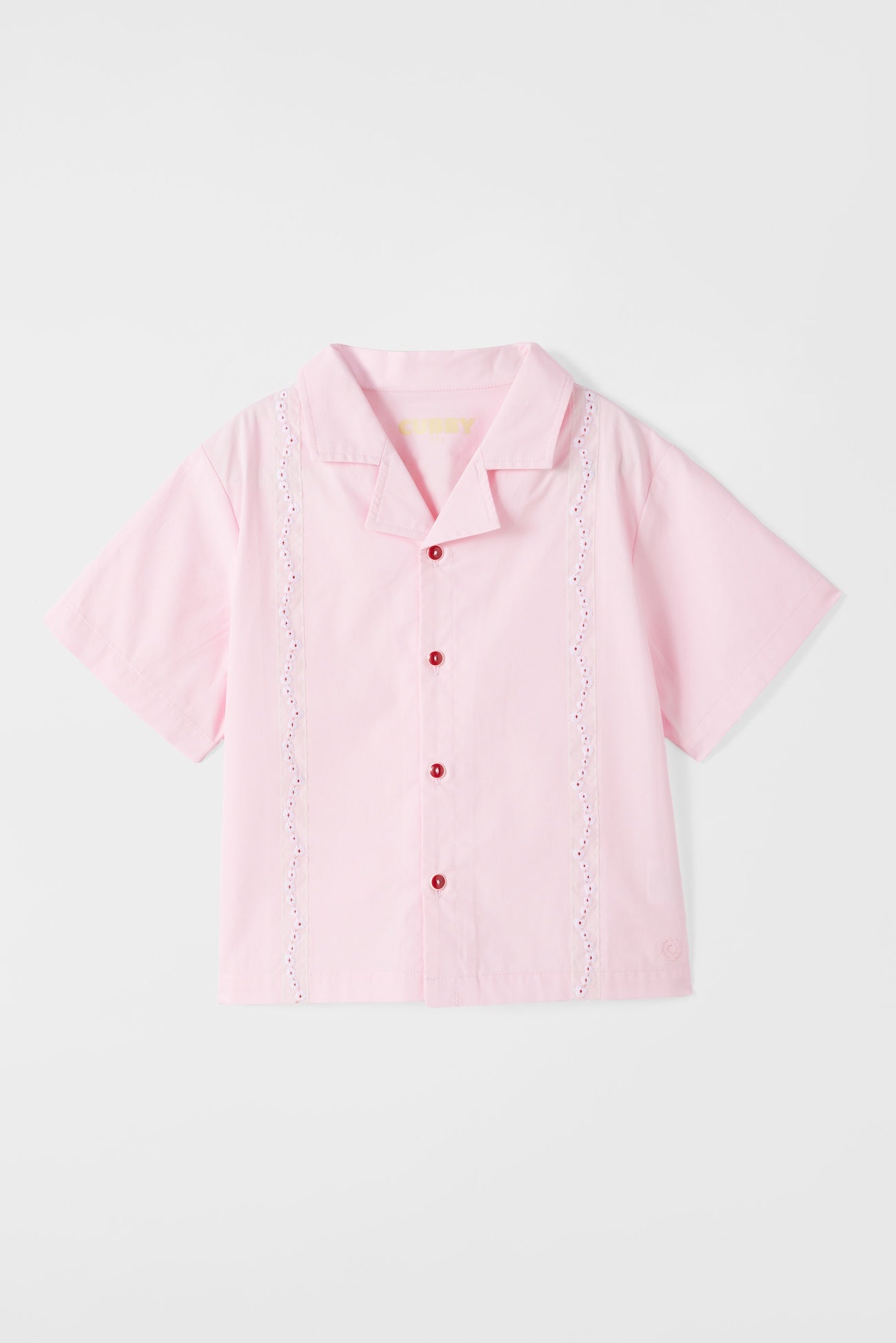 cubby havana shirt - musk