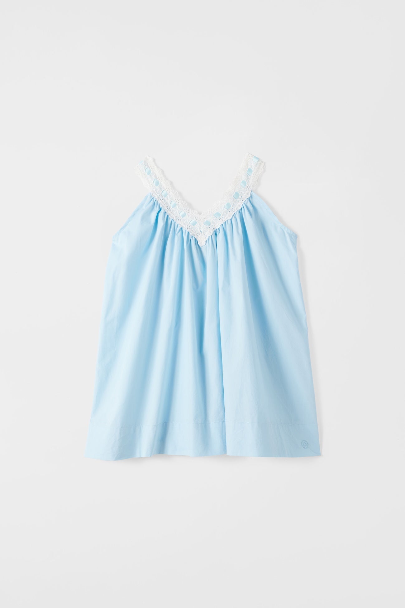 cubby polly dress - float