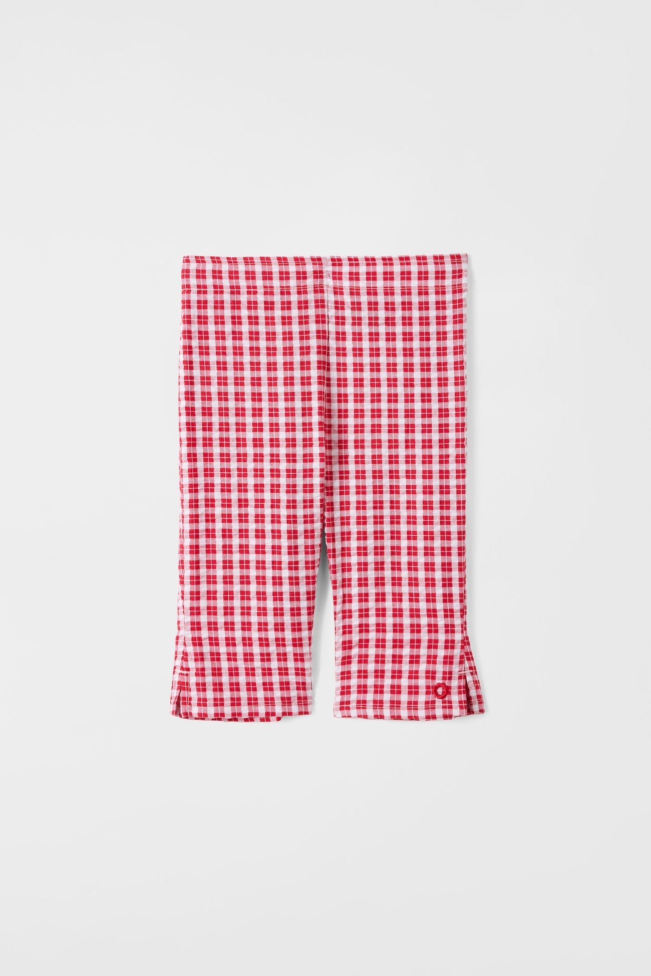cubby poppy capri - ruby check
