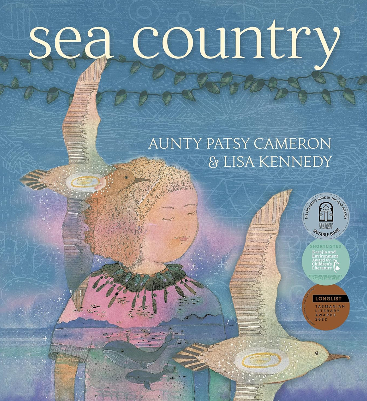 book - sea country