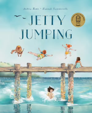 book - jetty jumping