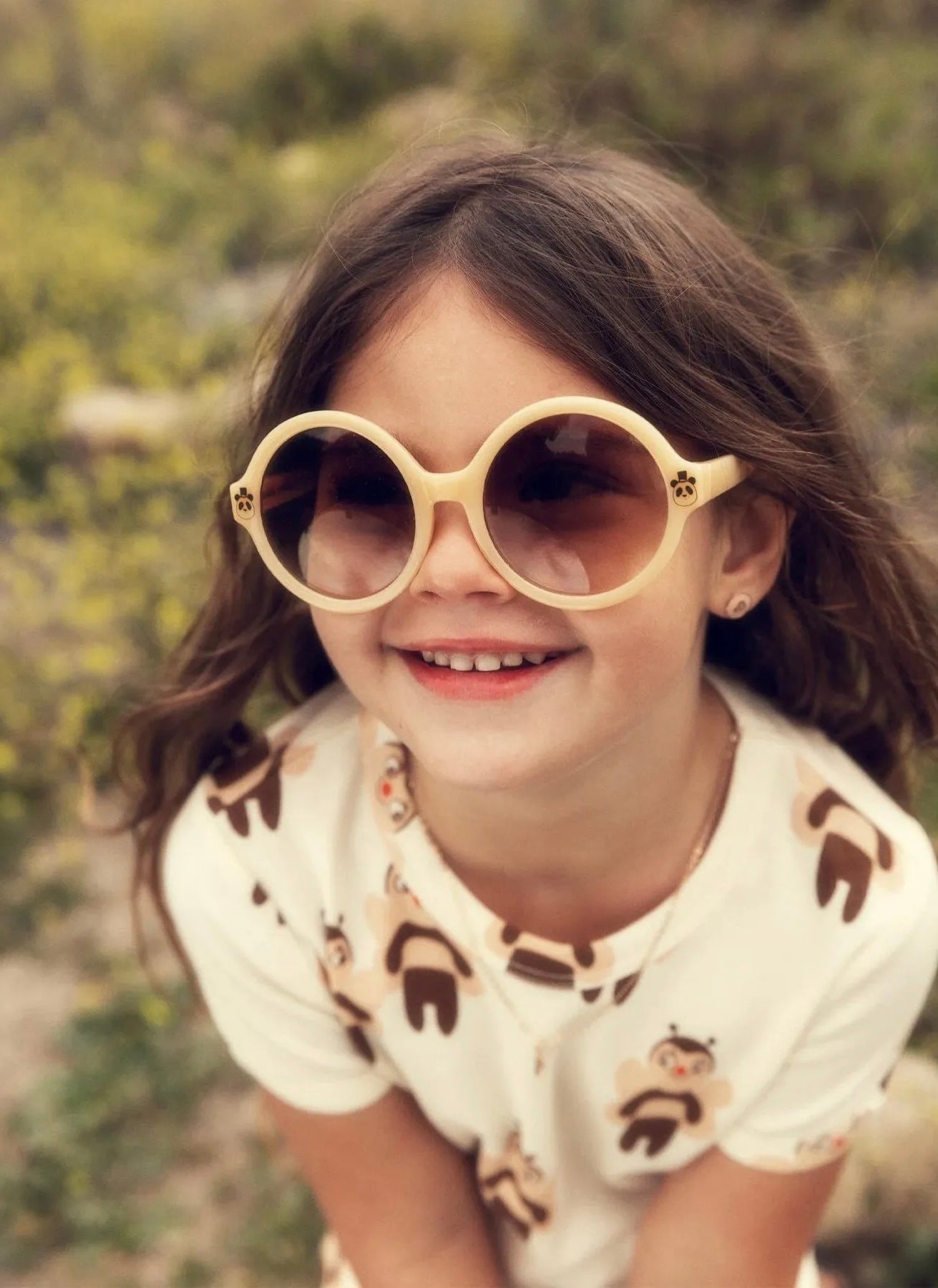 mini rodini bees aop ss tee