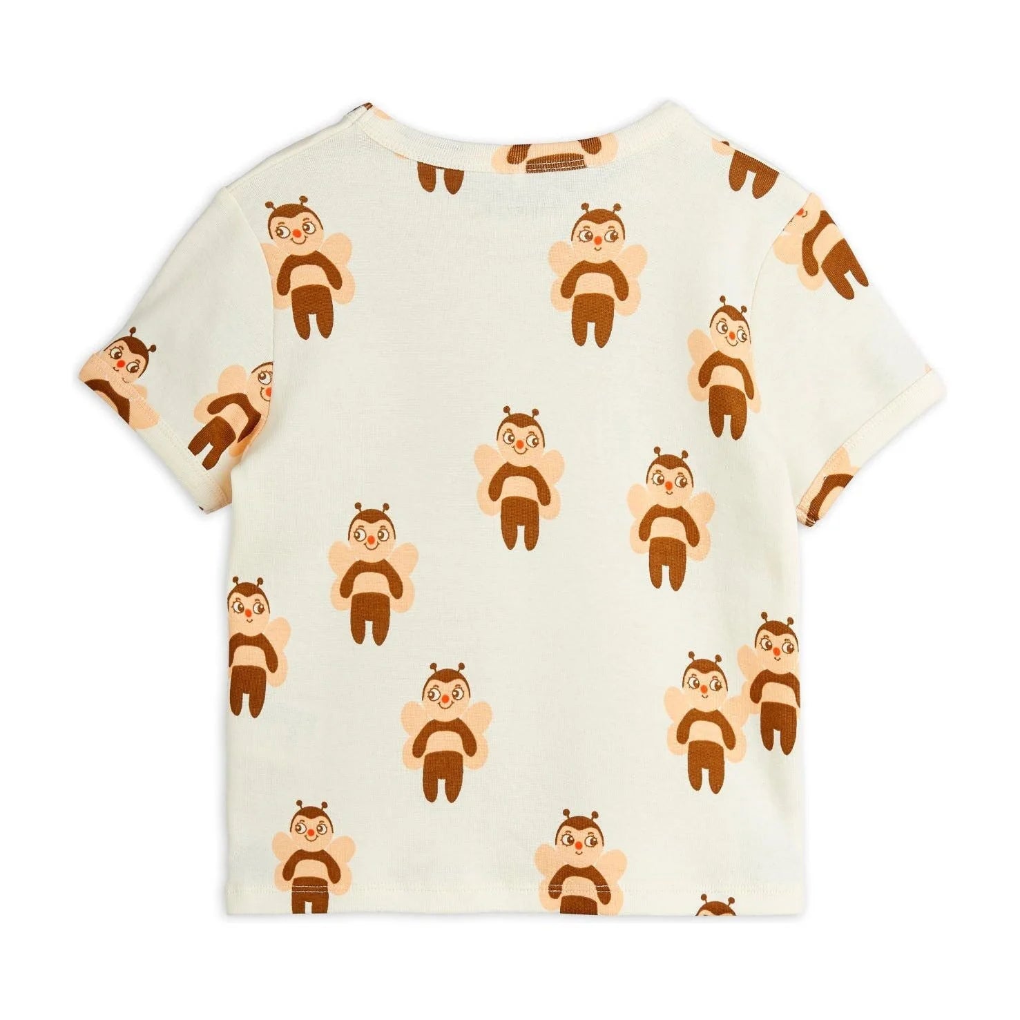 mini rodini bees aop ss tee