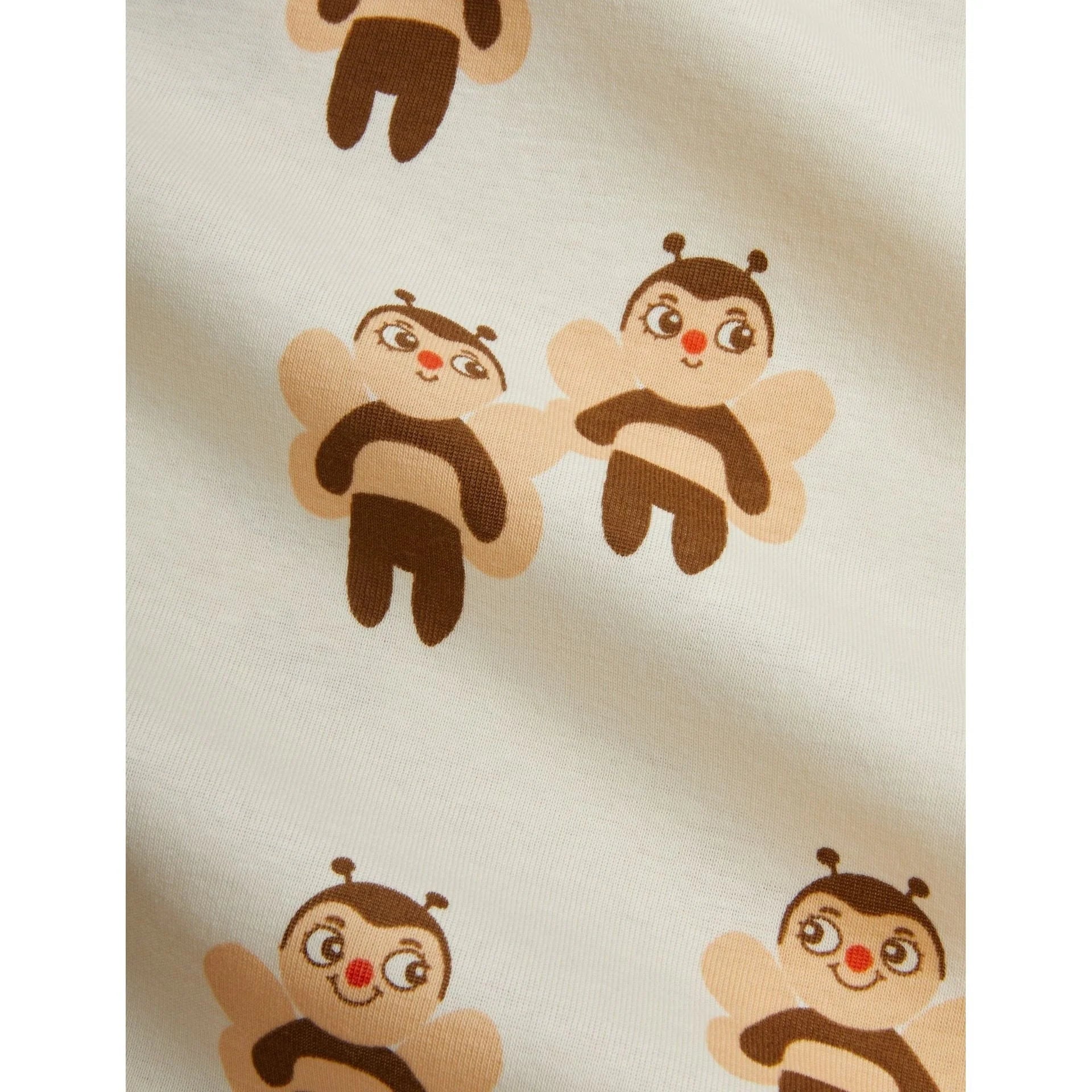 mini rodini bees aop ss tee