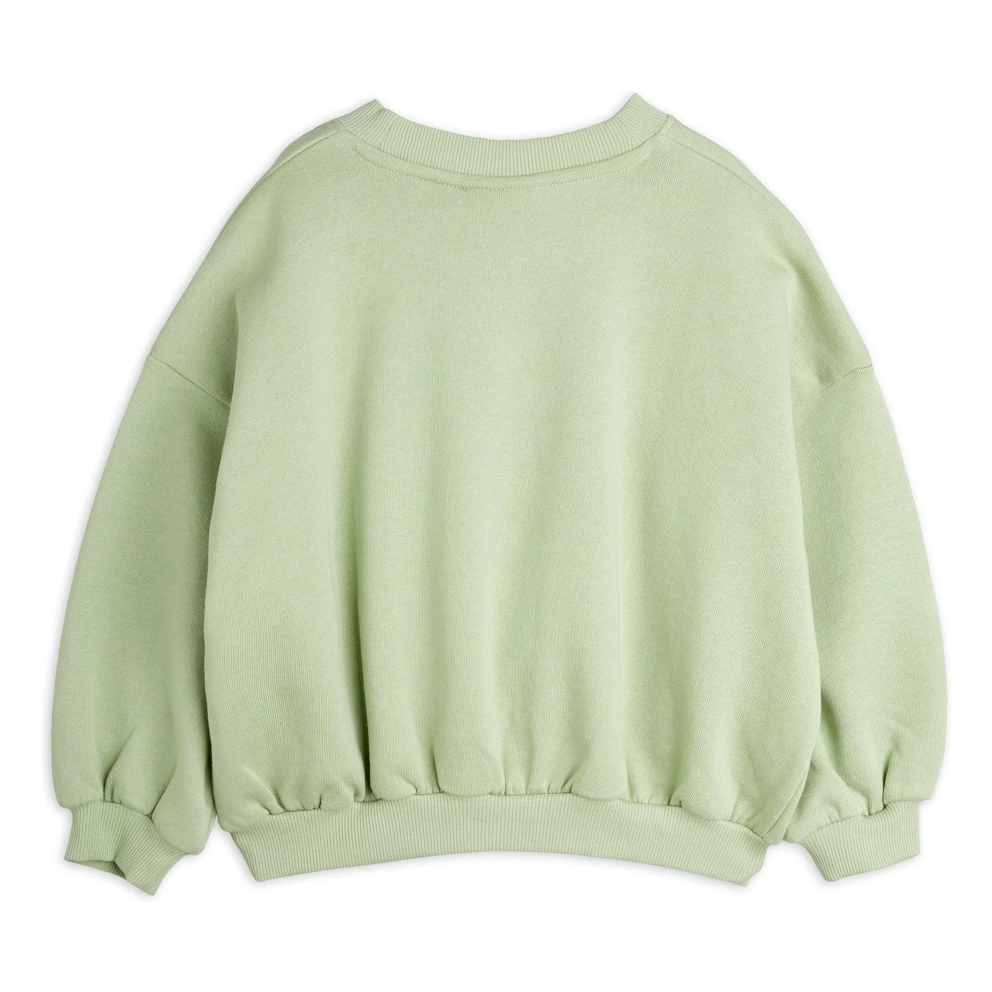 mini rodini violin sp sweater - green