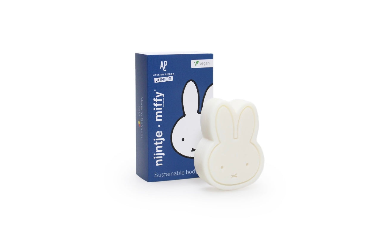 miffy classic all in 1 soap - blue