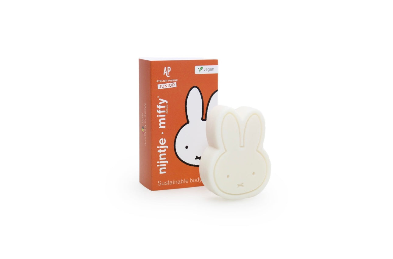 miffy classic all in 1 soap - red