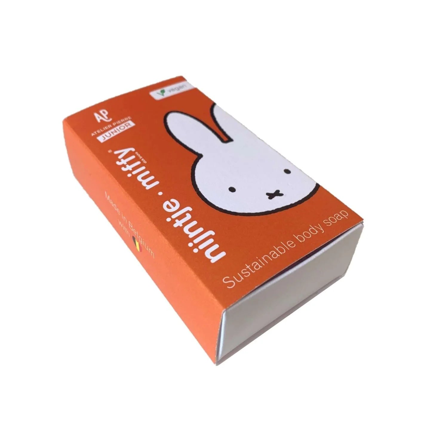 miffy classic all in 1 soap - red