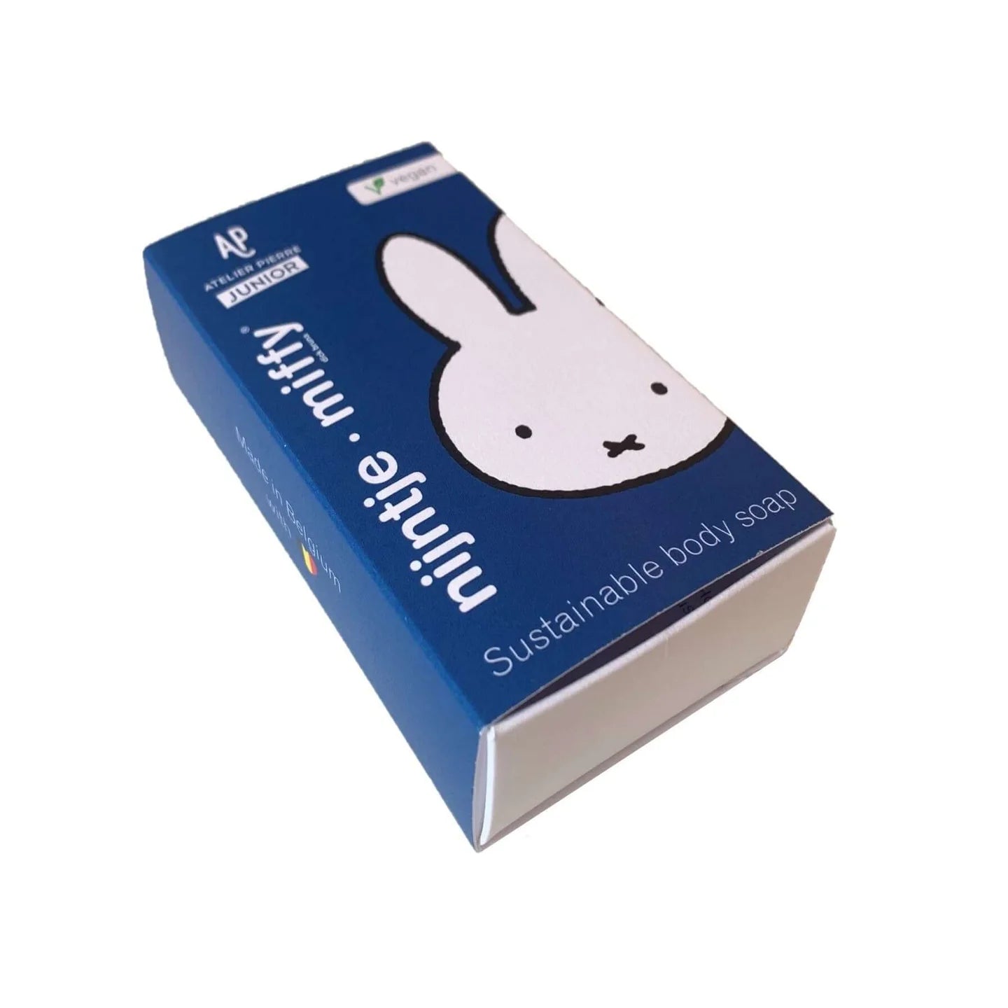 miffy classic all in 1 soap - blue