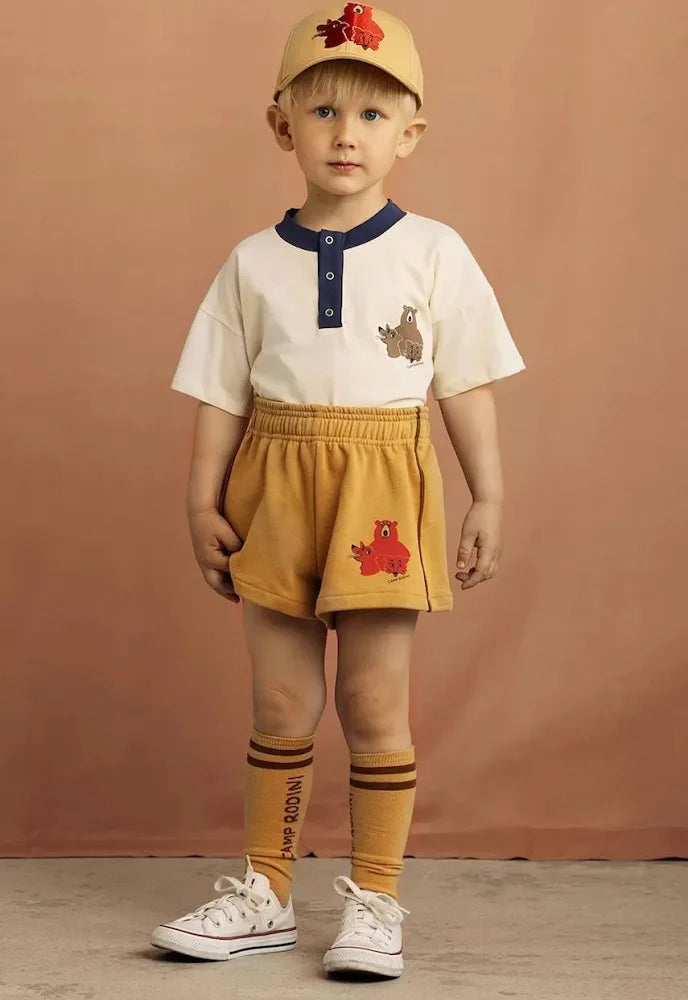 mini rodini camp rodini knee high socks