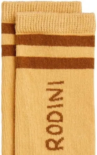 mini rodini camp rodini knee high socks
