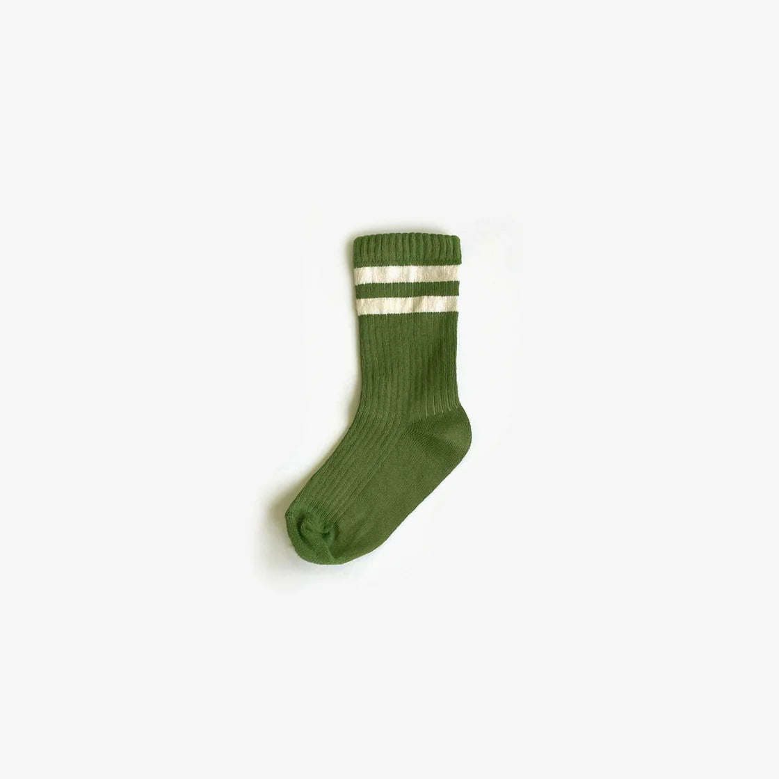 the rest organic cotton knit socks - clover sport