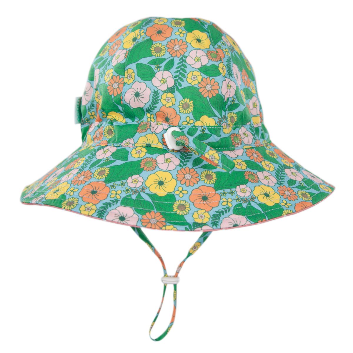 acorn kids eden wide brim sunhat