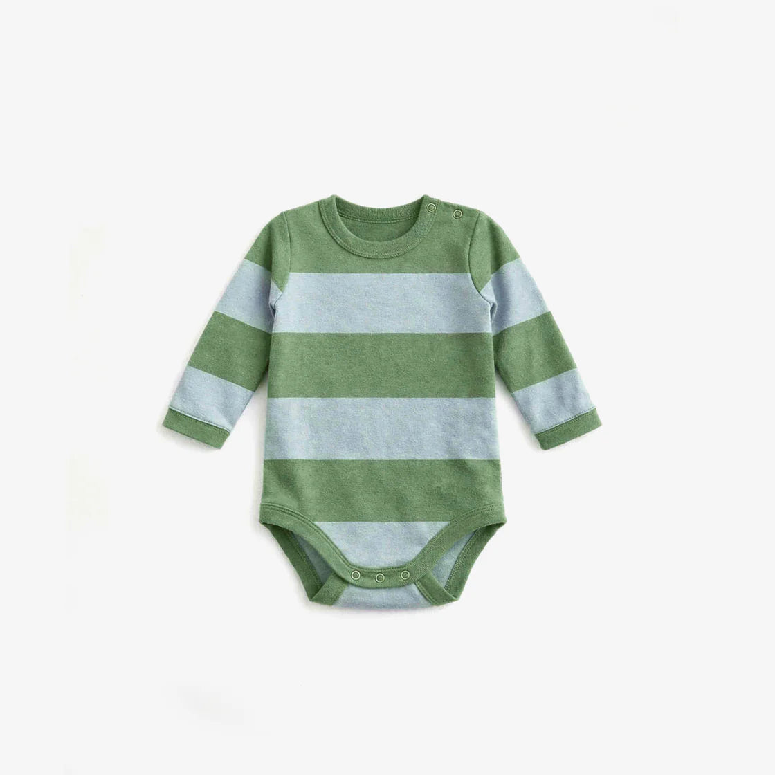 the rest bodysuit - rugby stripe