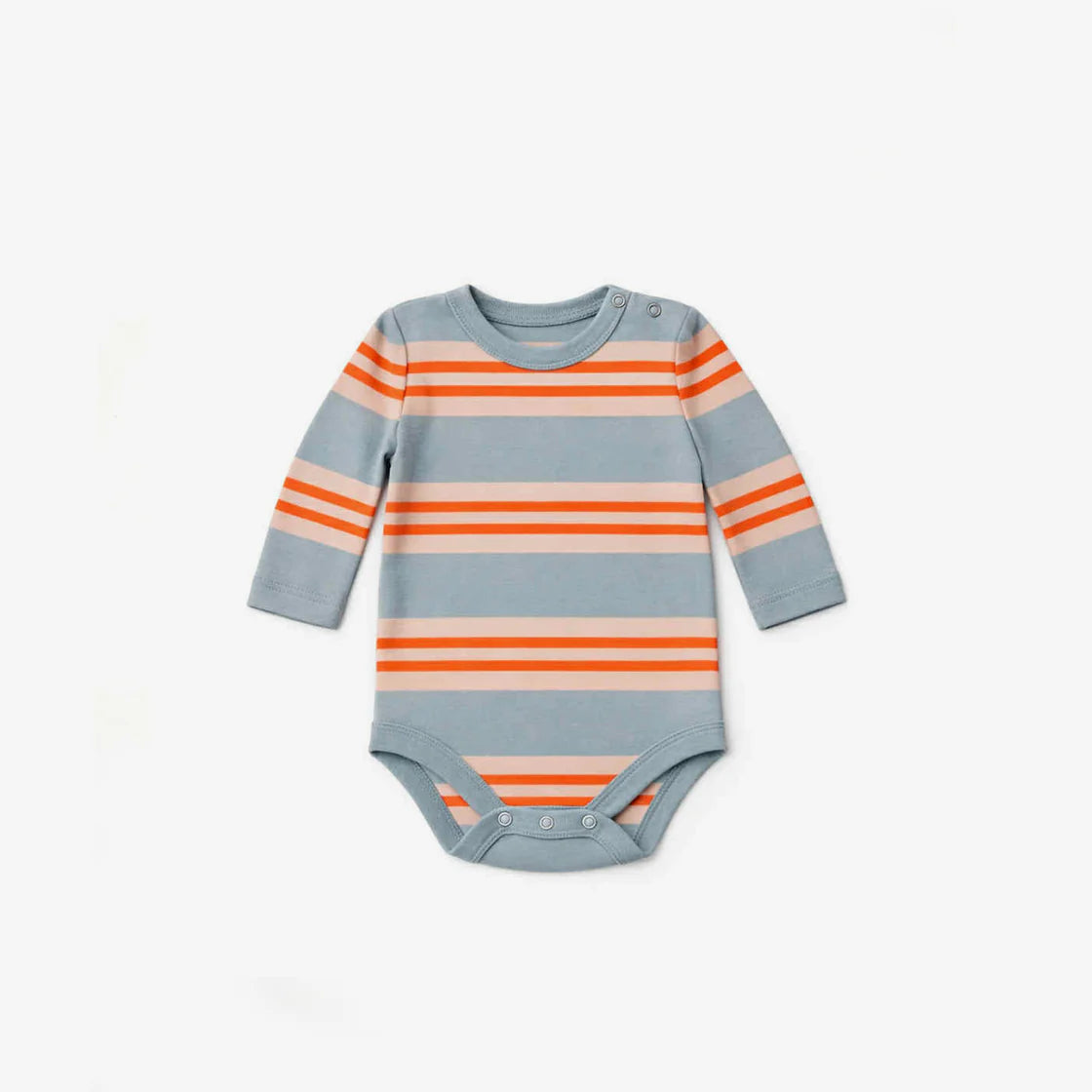 the rest bodysuit - candy stripe