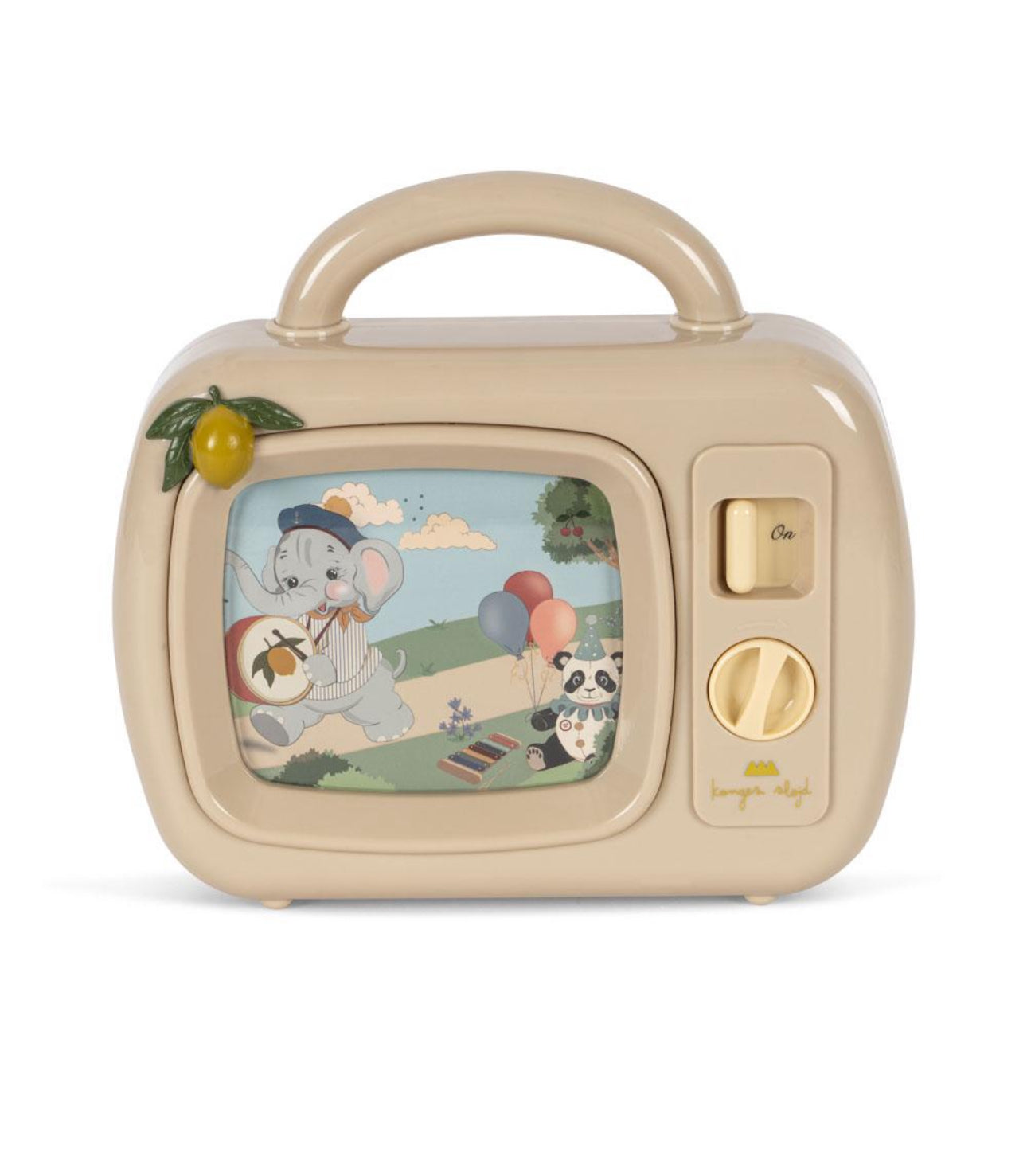 konges slojd my melody tv - lemon