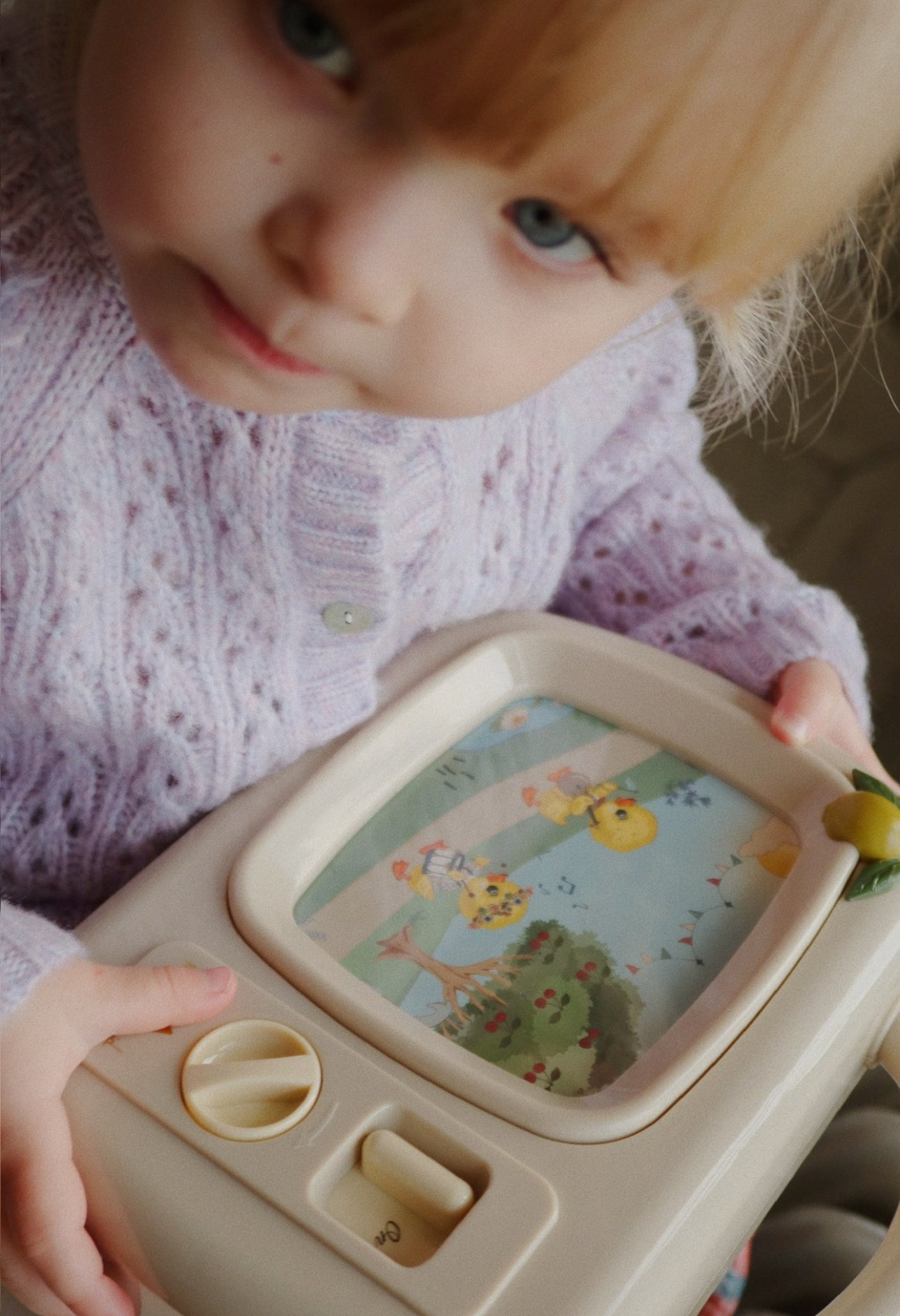konges slojd my melody tv - lemon