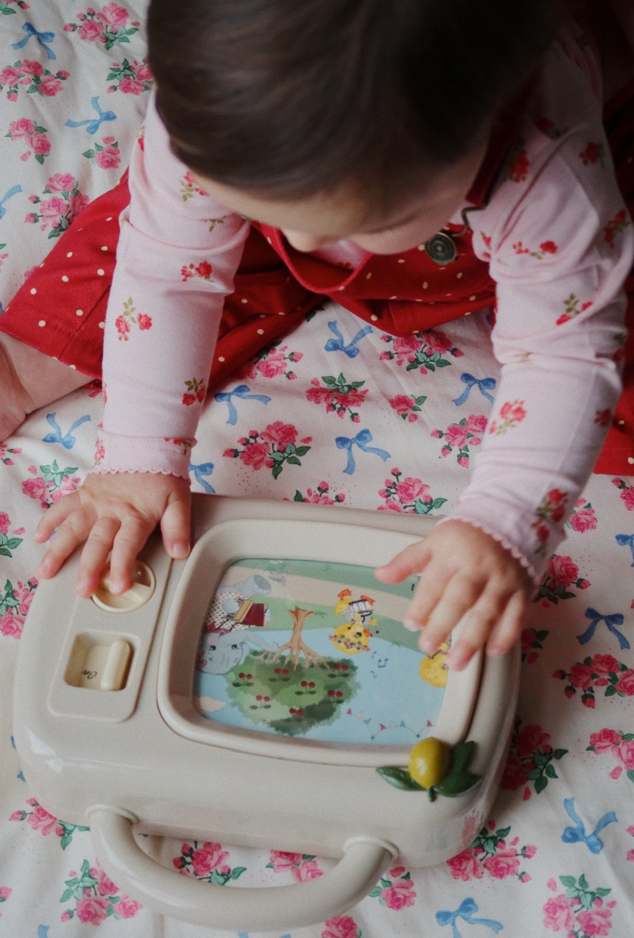 konges slojd my melody tv - lemon
