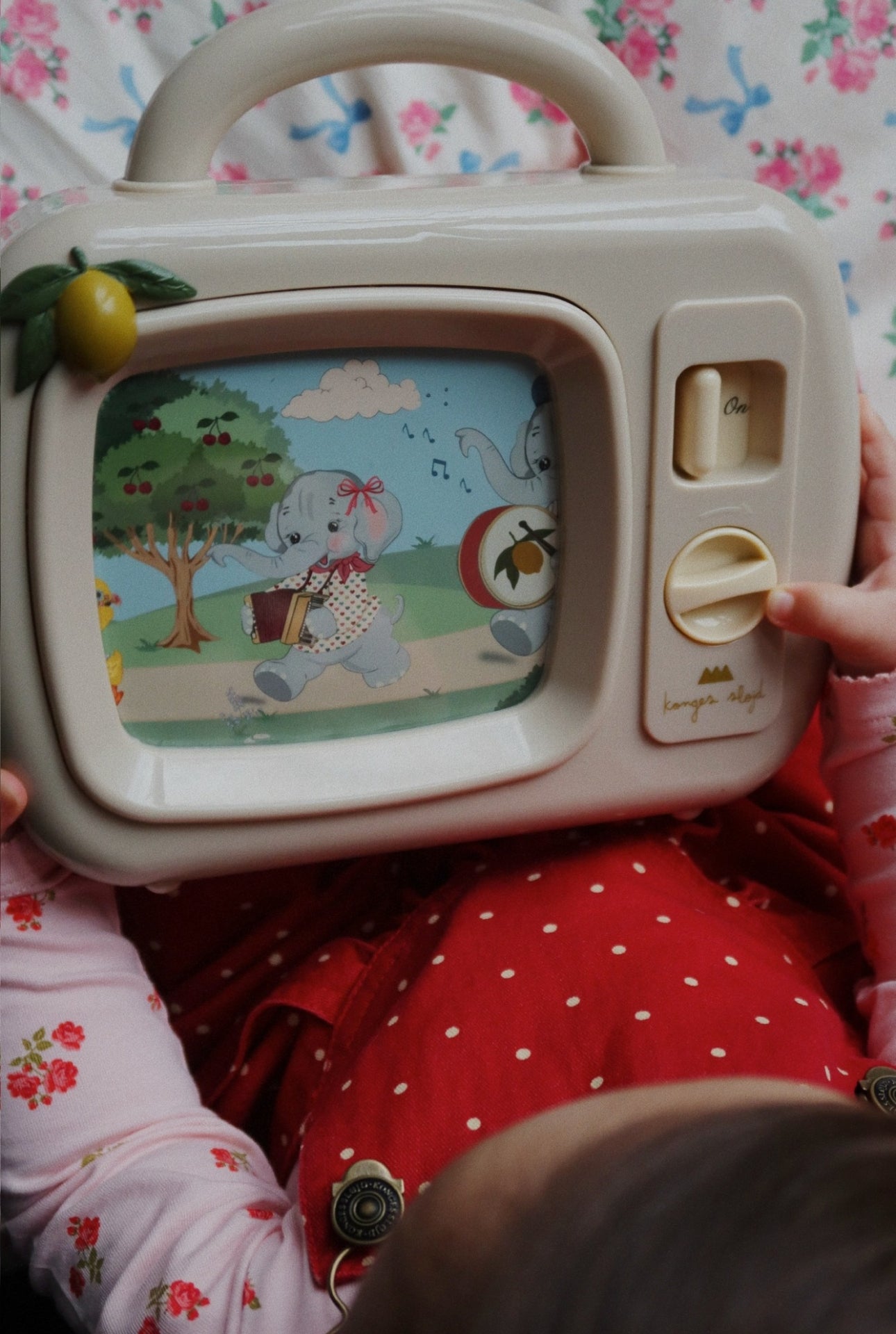 konges slojd my melody tv - lemon
